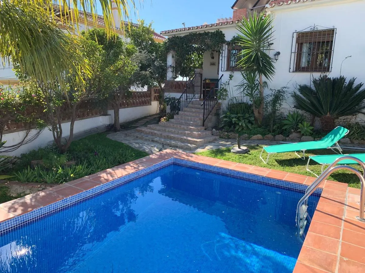 La Exotica Nerja Villa