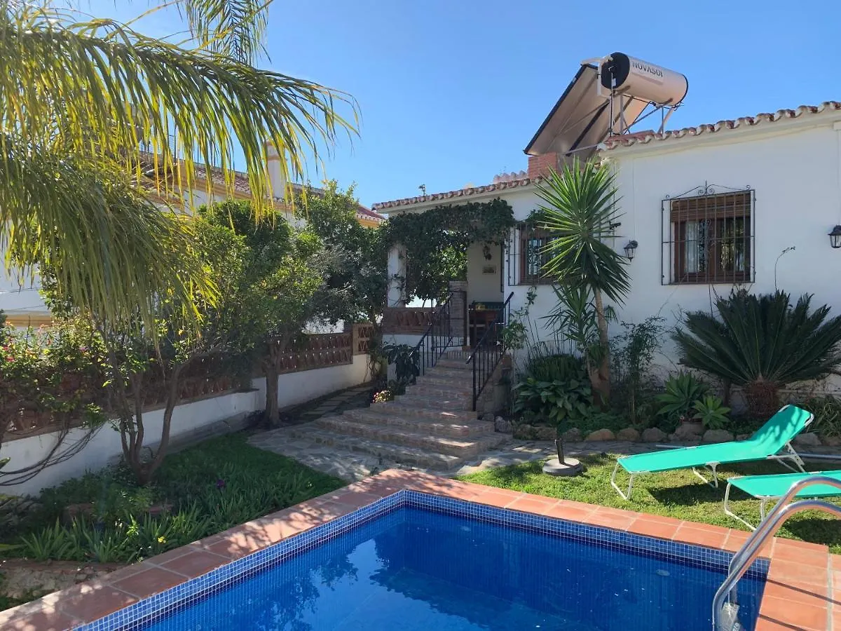 La Exotica Nerja Villa