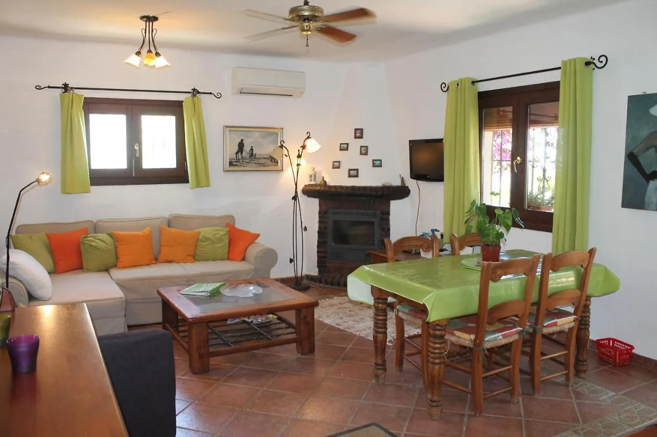 La Exotica Nerja Villa