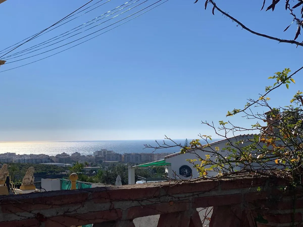 La Exotica Nerja Villa