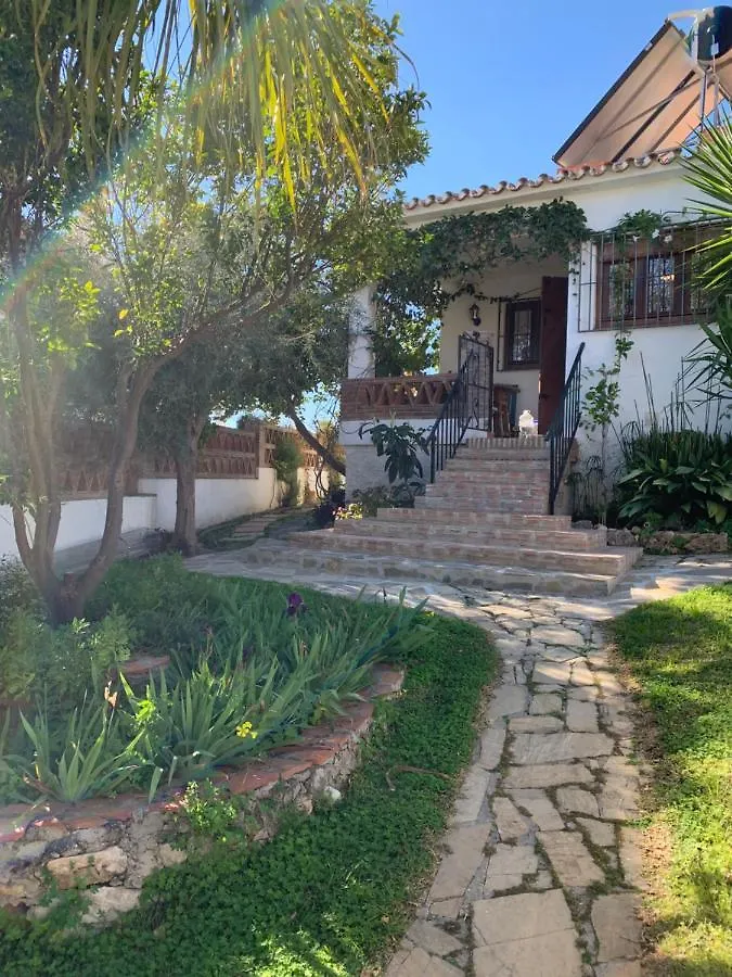 La Exotica Nerja Villa Spain