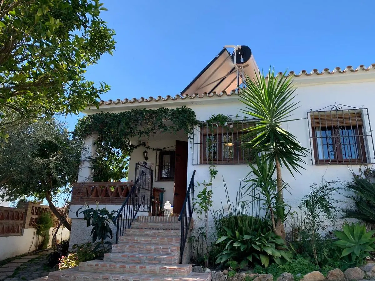 La Exotica Nerja Villa