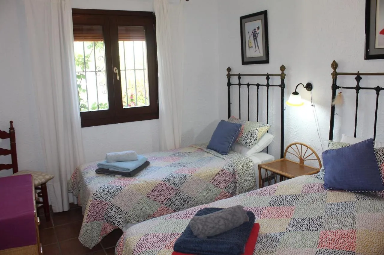 La Exotica Nerja Villa