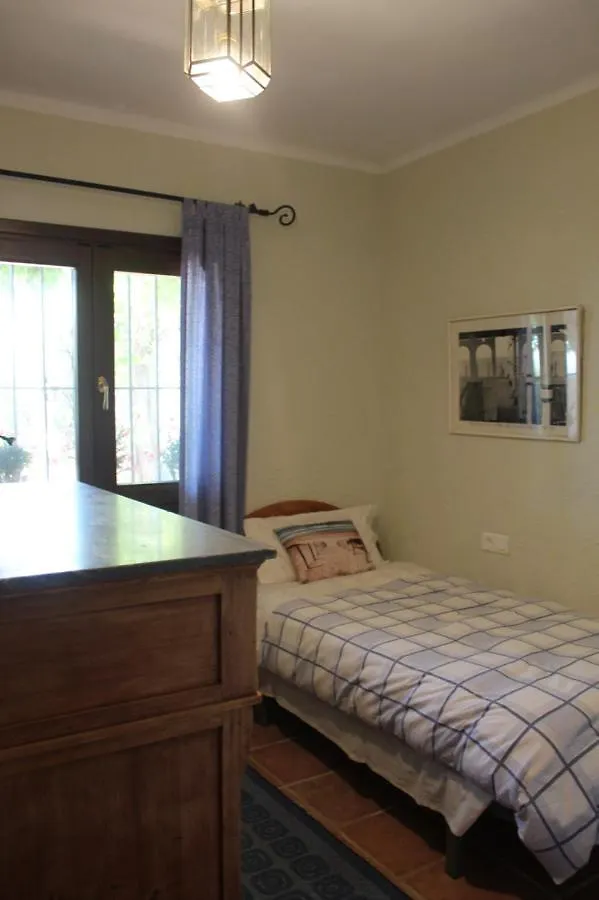 La Exotica Nerja Villa