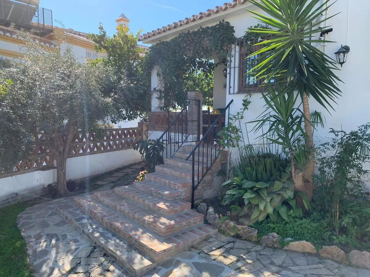 La Exotica Nerja Villa