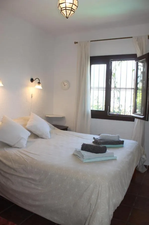 La Exotica Nerja Villa